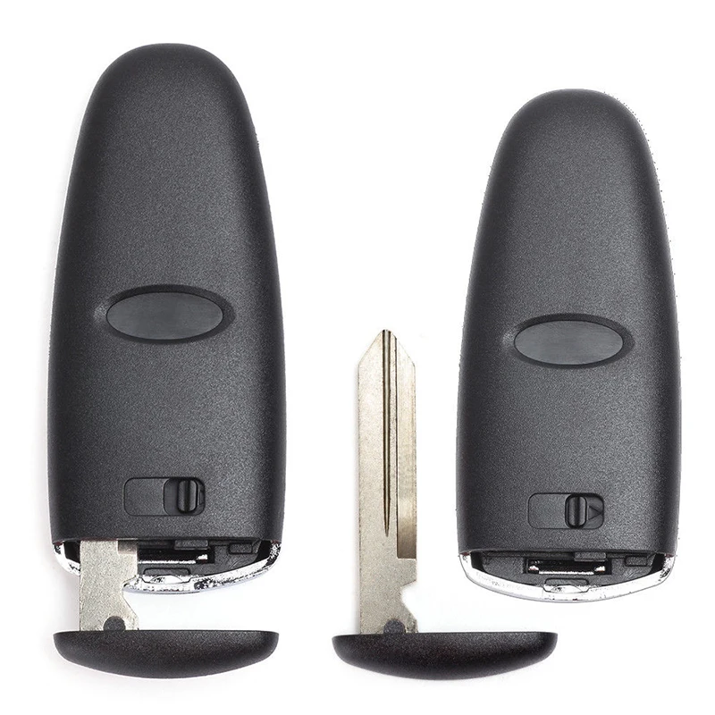 KEYECU 433 МГц PCF7953 BT4T 15K601 Cx Smart 4 + 1 5 кнопки дистанционный ключ брелок от машины для Ford