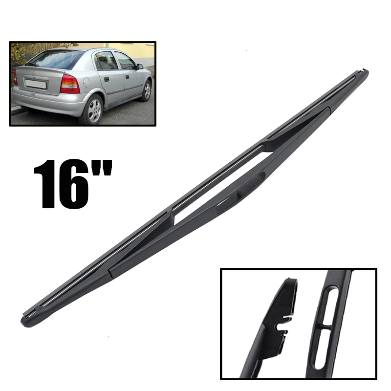 Erick's Wiper 1" Задняя щетка стеклоочистителя для Opel Astra G Liftback 1998-2004 ветровое стекло заднего стекла