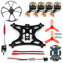 DIY Mini Racer Drone with camera 800tvl 25mw Transmission SBUS/FS-X6B/RFASB/R6DSM Receiver Brushless Motor for RC Quadcopter