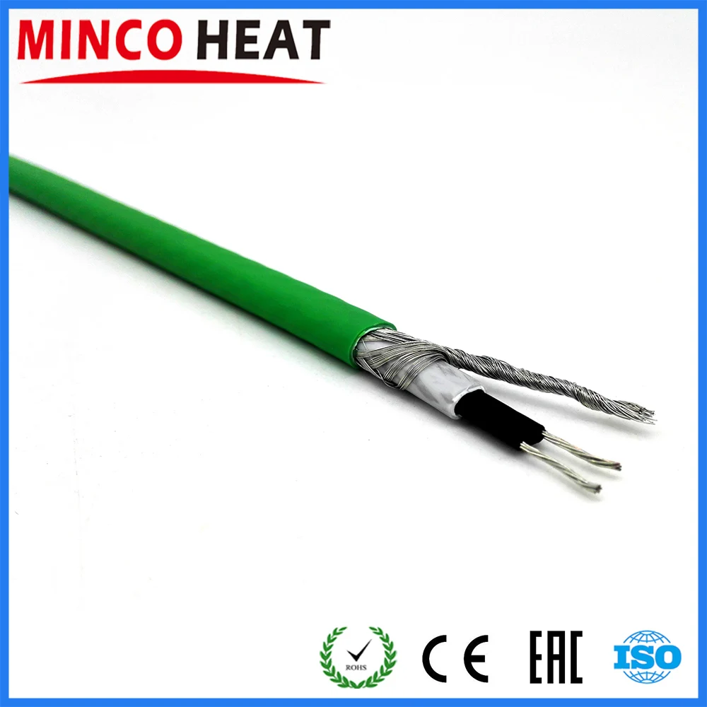

100m Deicing, Freeze Protection Heating cable (17 W) for Installation Inside and Outside a Water Pipe (Pipelines)