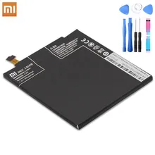 xiaomi BM31 bm31 Батарея xiaomi mi3 Батарея BM31 3700 мА/ч, Батарея для xiaomi 3 m3 смартфон 3050 мАч