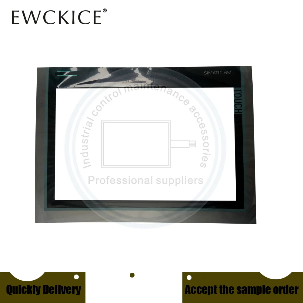 

NEW IPC477D 6AV7240-3AC04-0HA0 6AV7 240-3AC04-0HA0 HMI PLC Front label Industrial control sticker
