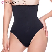 VASLANDA, высокая талия, подтяжка ягодиц, формирователь тела, контроль живота, трусики, стринги, трусы, нижнее белье, усилитель бедер, живота, ремни, моделирующие