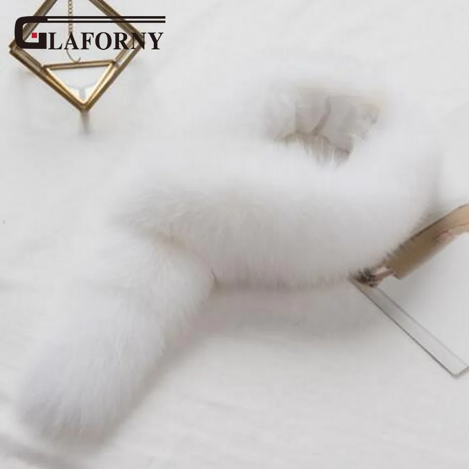 white fox