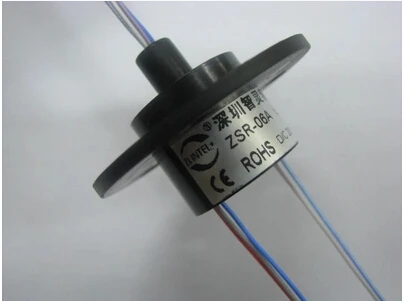 5PCS LOT High quality compact slip ring free shipping