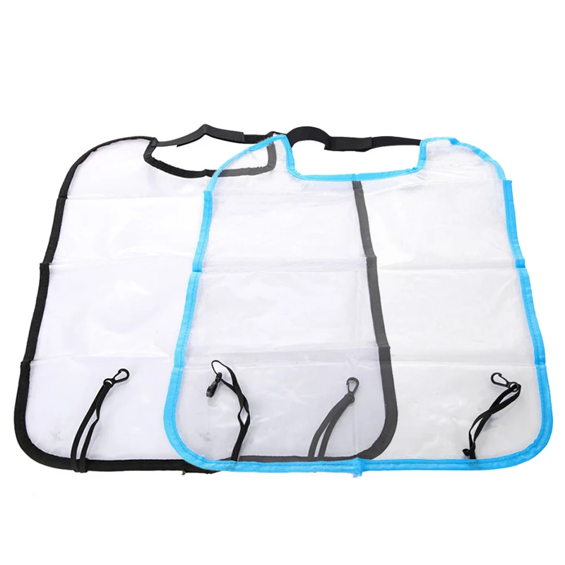 

Hot Car Auto Seat Back Protector Cover For Kids Baby Kick Mat Mud Clean Dirt Decals Car Interior Accessries