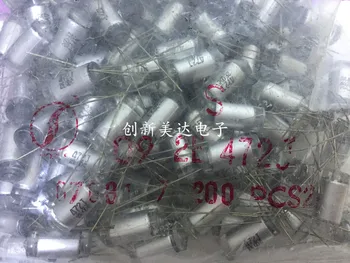 

100% New and original300PCS 472J 250v4700pf Polystyrene films