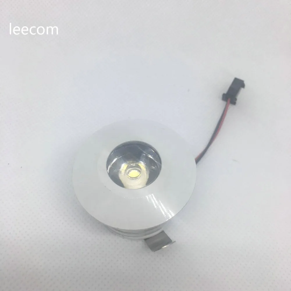 

3W white surface spot 2pcs/lot Adjustable-pitch Led Down Light Energy Saving Spot Home Ceiling Downlight Mini Recessed Lamp