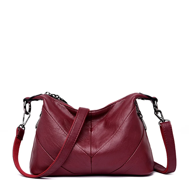 

2019 new fashion leather women bag ladies hand bags luxury handbags women bags designer crossbody bags for women sac main femme