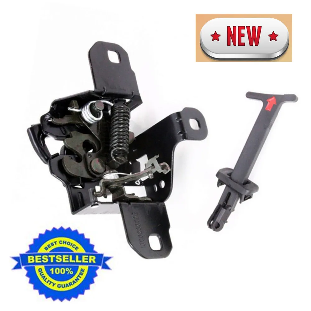 Блокировка крышки двигателя блока с ручкой OEM для VW Bora Jetta Golf MK4 1 8 t 2 0 T 9 1J5 853 593 C 593C