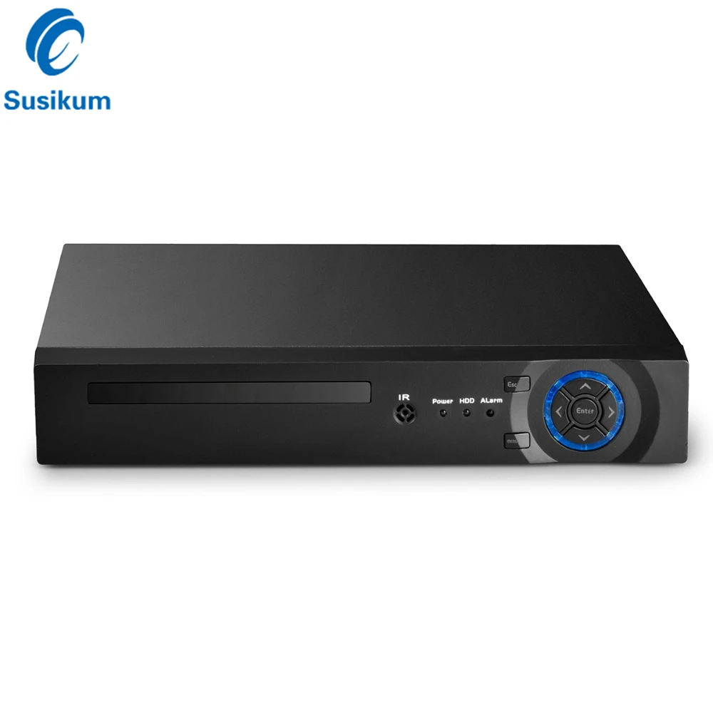  8CH 4.0MP/4CH 5MP CCTV 4K NVR H.265/H.264 Security Hi3536D Network IP Camera Video Recorder HDMI VG - 32882212325