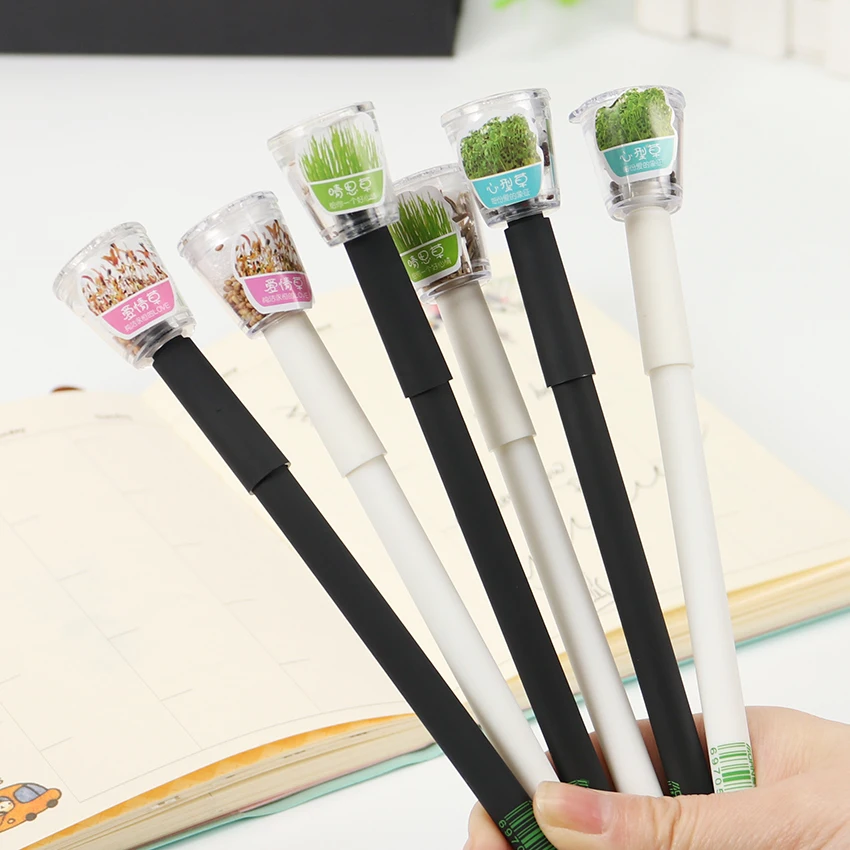 Mini Office Potted Plants Creative Planting Cute Garden Grow Grass Kawaii Multi-species Grass 1PC Mini Office Potted Plants Creative Planting Cute Garden Grow Grass Kawaii Multi-species Grass 1PC