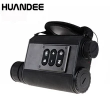 7in 1 Multifunctional digital monocular infrared laser rangefinder day night vision Scope for hunting