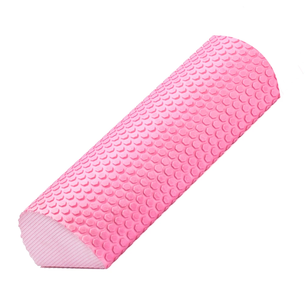 Тренировочный массажный пенопластовый накладки для балансировки нетоксичный ролик для йоги плавающий фитнес полукруглые блоки спортивное оборудование EVA