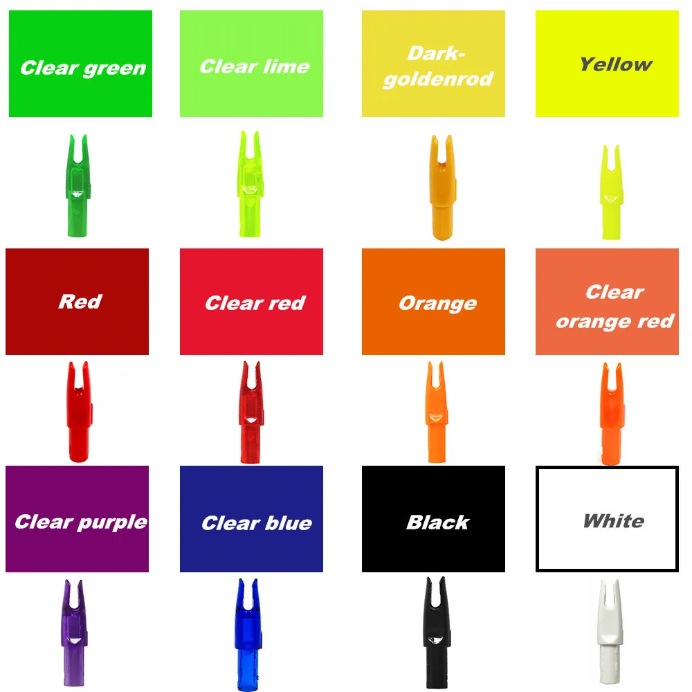 archery arrow nocks (53)