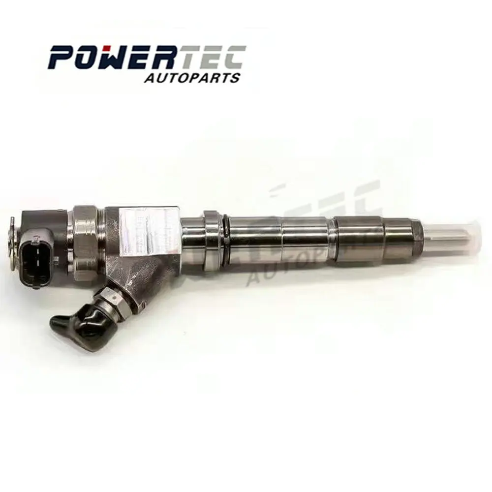 Инжектор дизельного двигателя 0445 120 126 для KOBELCO MITSUBISHI 0445120126 оригинальный инжектор