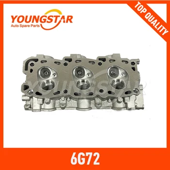 

CYLINDER HEAD 6G72 MD364215 For For MITSUBISHI 6G72 ; For MITSUBISHI E-V43W V33 6G72L/R 3.0L MD364215