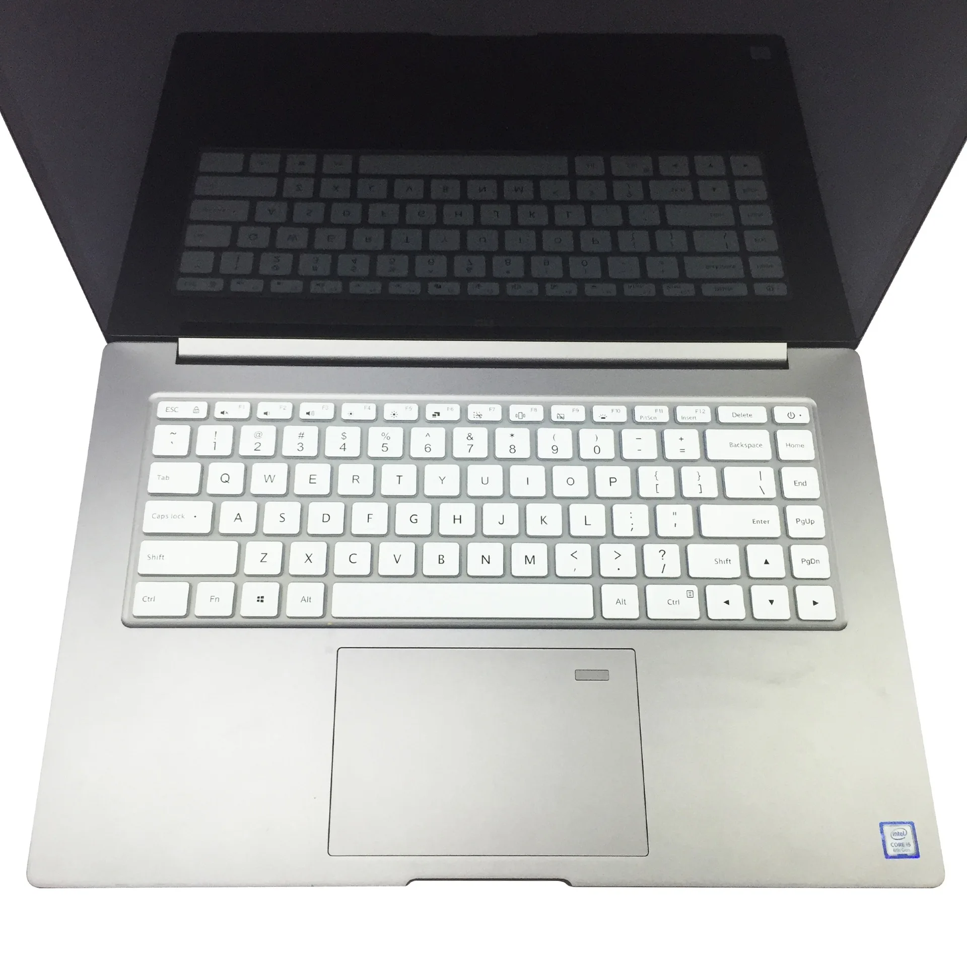 Для Xiaomi Mi notebook Pro 15 15,6 ''силиконовая клавиатура для ноутбука защитный чехол накладка пленка защита кожи