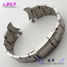 Watch band 20mm Silver Gold Replacement Stainless Steel Watchband Bracelet Band For Brand 116523