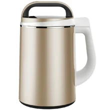 Многофункциональная соевая машина jambalaya машина для изготовления соевого молока соковыжималка гайки росы 1.3л 220-240 В