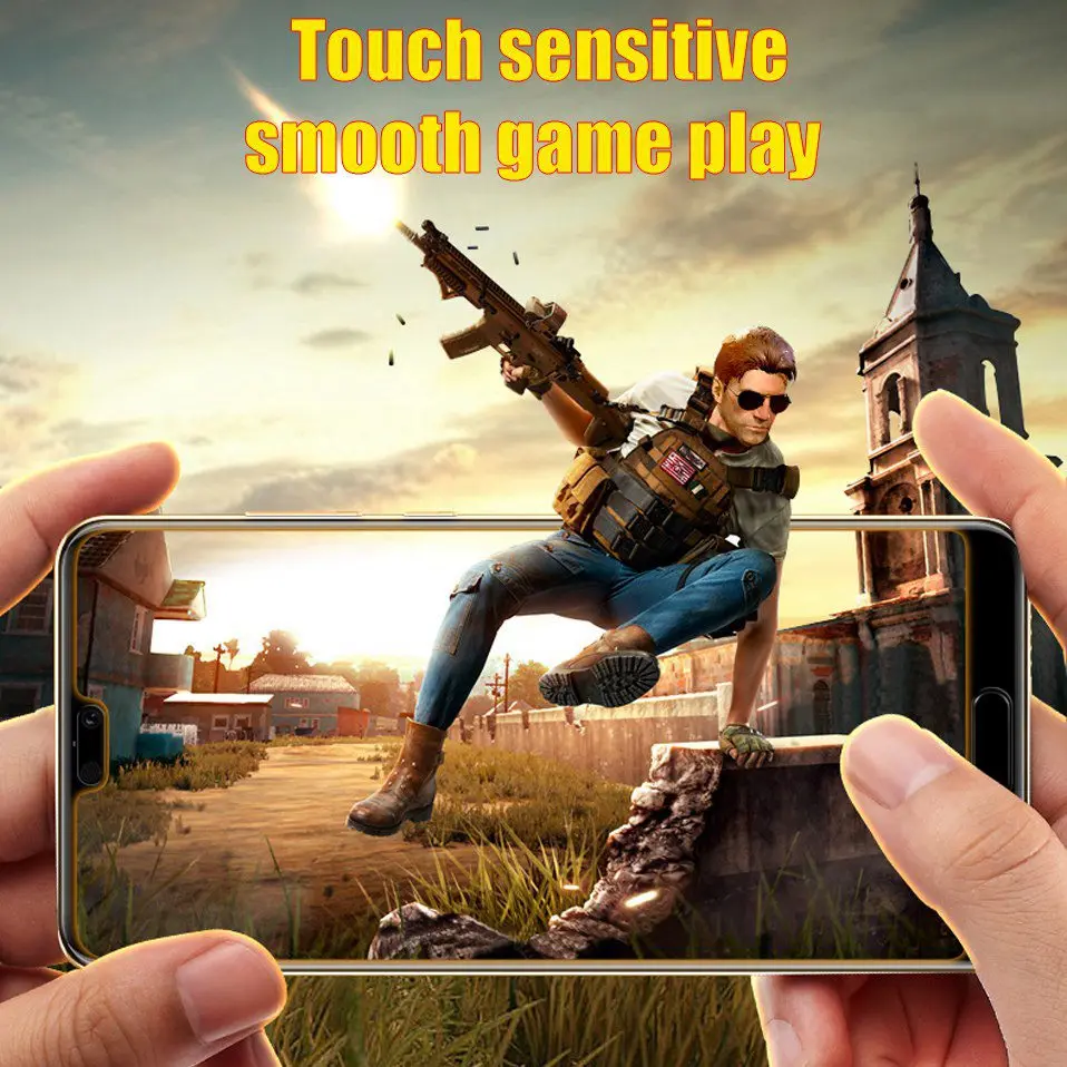 Tempered Glass For Samsung A8 Plus 2018 Full Cover 6D Glass For Samsung A6 A7 A8  A9 Star J2 J4 Core J6 Plus J7 Pro 2018 Film 5D (10)