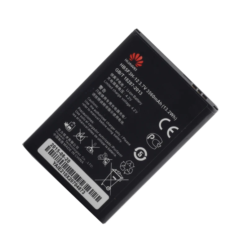 HB5F3H 12 Батареи подходят для huawei E5372/T E5775 LTE FDD cat 4 wifi маршрутизатор GL05P GL06P