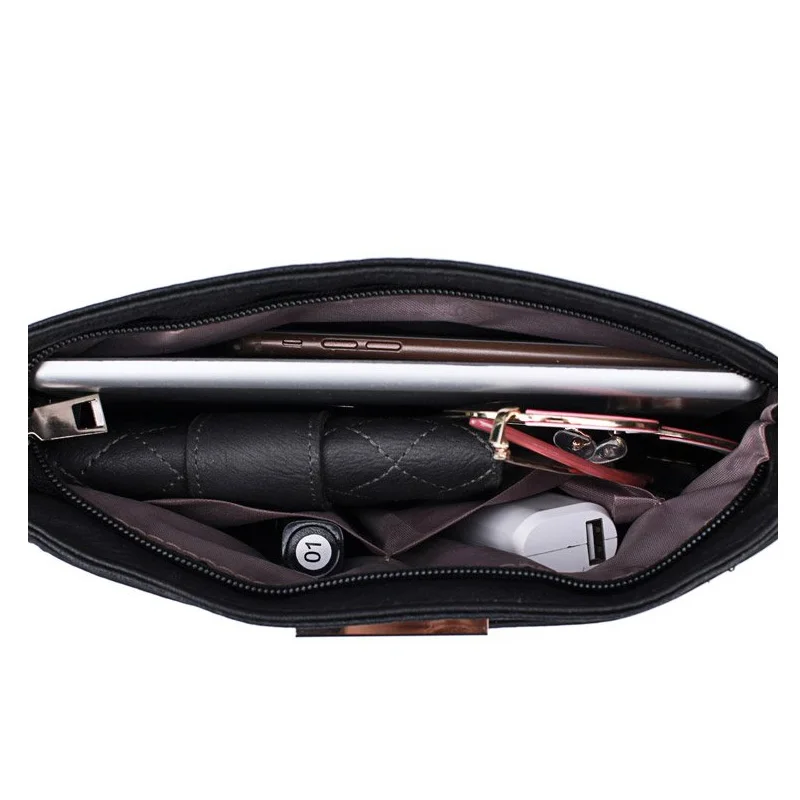 Bonsacchic Small PU Leather Bags Women Shoulder Bag Female Crossbody Bags for Women 2018 Clutch Purse bolsa feminina Red Handbag