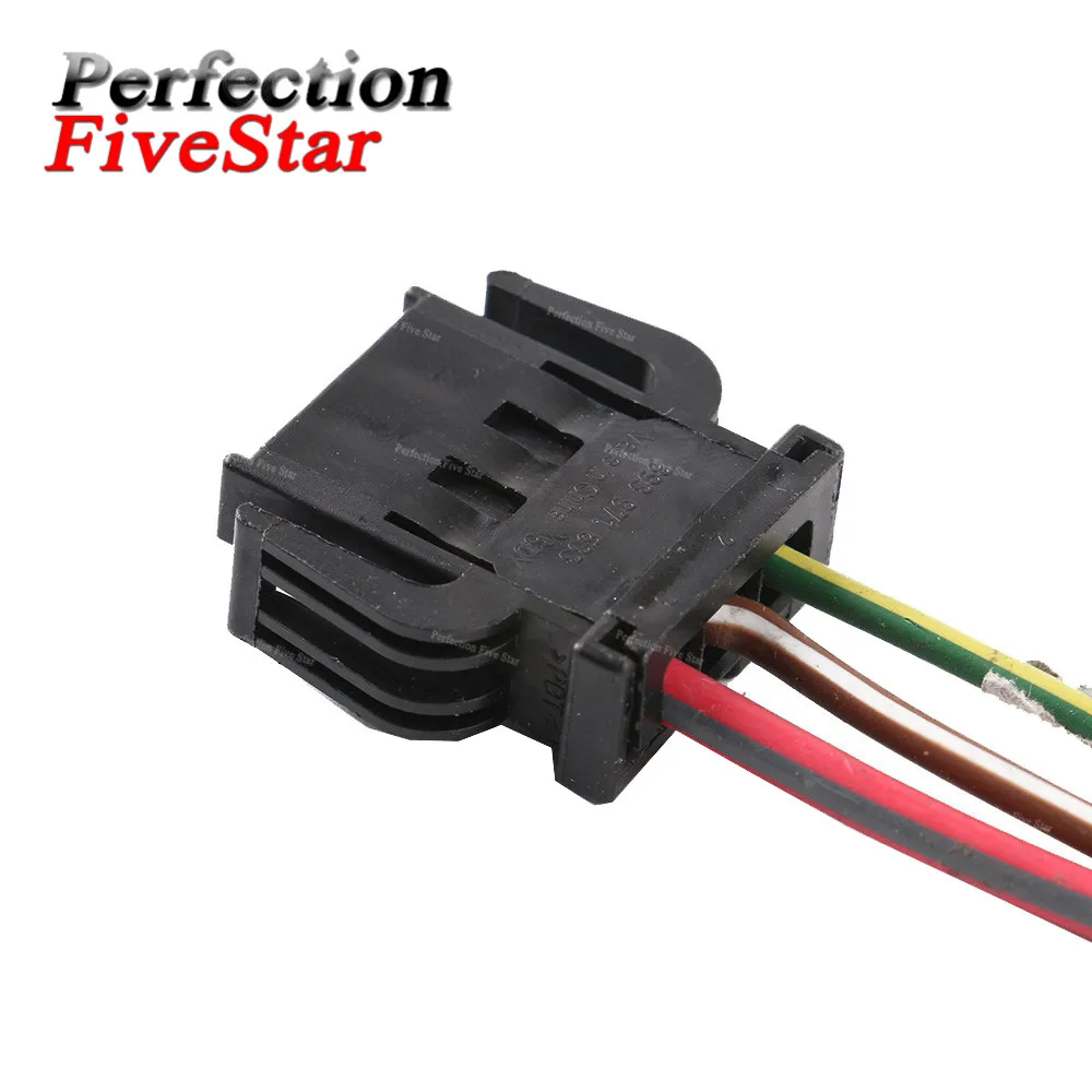 893971633 для VW Beetle Golf Jetta Passat AUDI A3 A4 A6 A8 Skoda Octavia сиденья 3 контактный разъем свиной