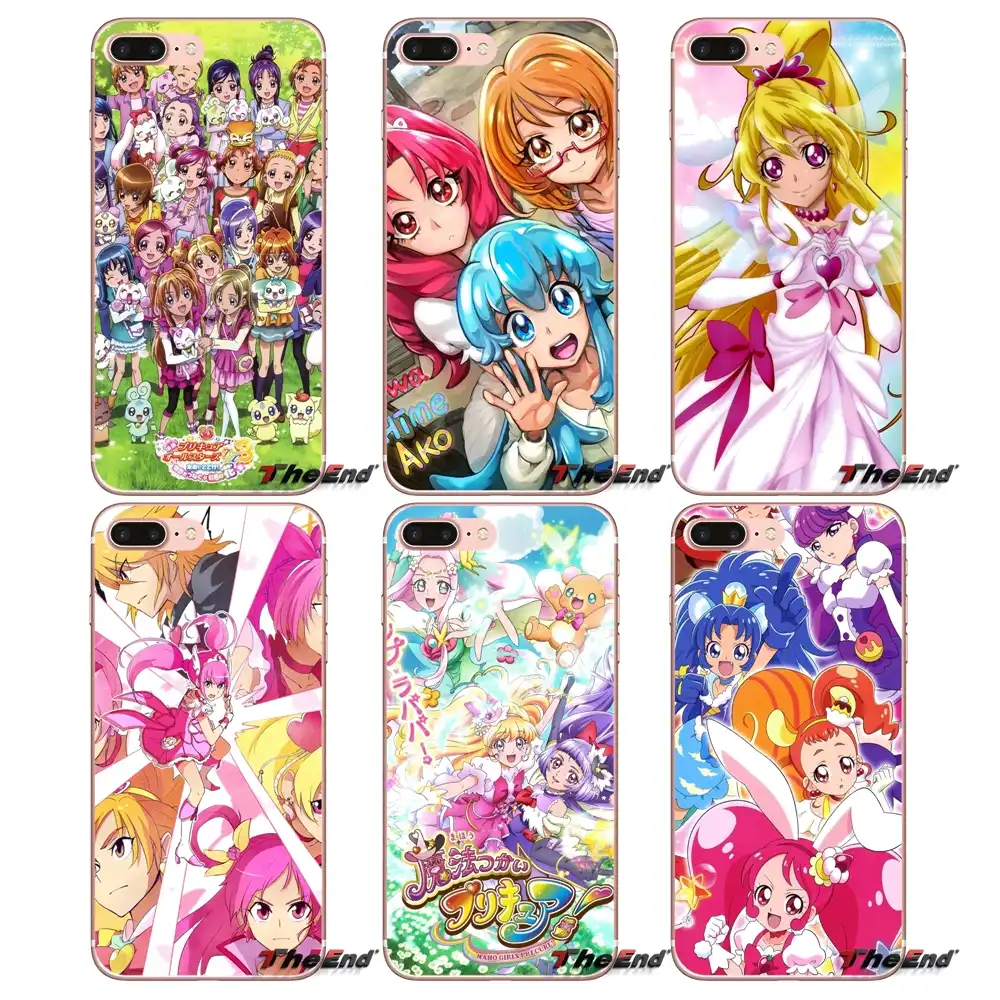 Get Fresh Precure Movie Anime Soft Phone Case For Xiaomi Redmi 4 3 3s Free HD Get Wallpaper Fresh Precure Movie Anime Soft Phone Case For Xiaomi Redmi 4 3 3s For Android