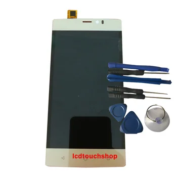 

New For iBall Andi F2F 5.5U LCD Display With Touch Screen Digitizer Assembly Replacement With Tools