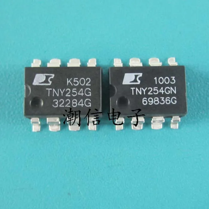 50PCS TNY254G TNY254GN power management chip new original|chip glass ...