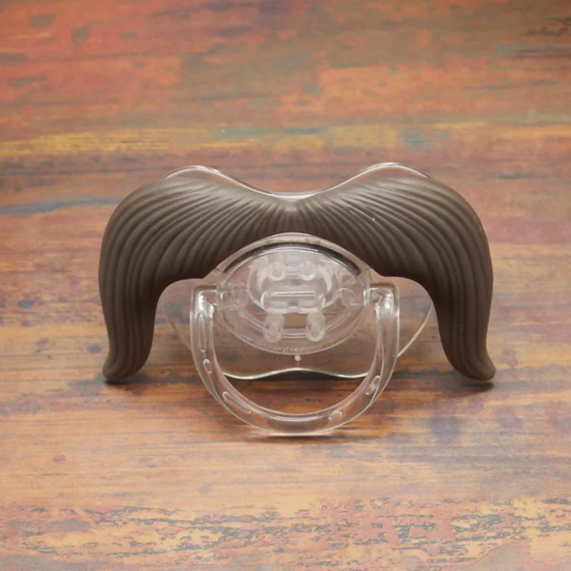 Baby-Pacifier-Clip-Infant-Teether-Chain-Children-Chupeta-Cute-Moustache-Nipple-Dummy-Holder-Teething-Beads-Mouth-Toy-T0554 (1)