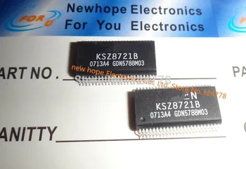 

new hope KSZ8721B KSZ8721 SSOP48