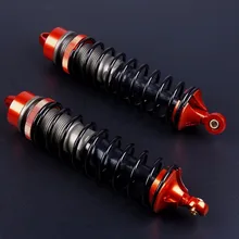 1/5 масштаба RC Baja части Rovan LT грузовик запасные части LT сплав с ЧПУ сзади ударов комплект 87004