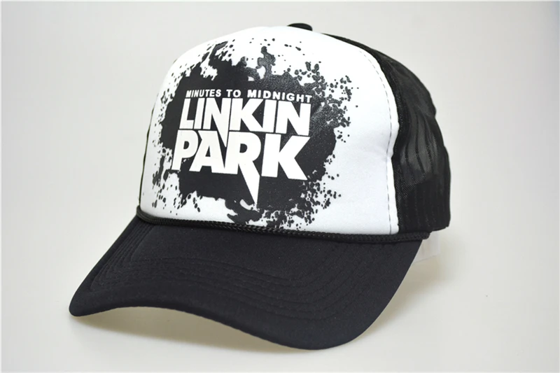Linkin Park бейсбольная кепка хип хоп рэпер Bboy DJ Поп брейк Джаз Блокировка Weacking танцор