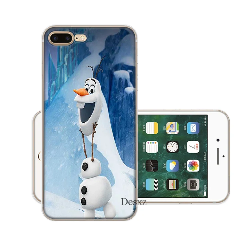 Чехол для Apple Iphone 6 7 8 6S Plus X XS Max XR 5 SE 5S|Чехлы-накладки| |