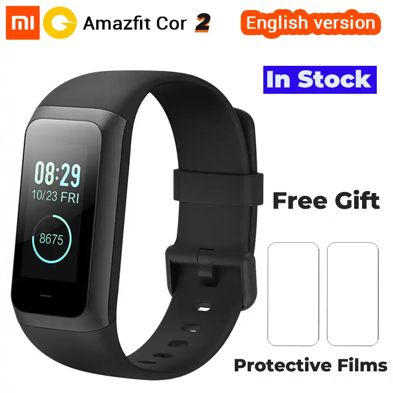 xiaomi amazfit cor ips