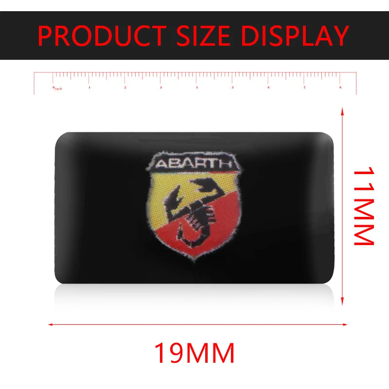 10pcs-lot-New-Car-styling-small-Decorative-Badge-Hub-caps-Steering-wheel-for-fiat-abarth-Car (1)
