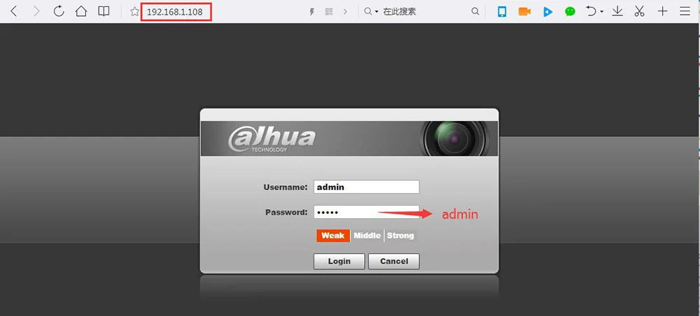 Сетевой видеорегистратор Dahua 4 шт. 6MP IP Камера IPC HDW4631C A из цельнометаллического