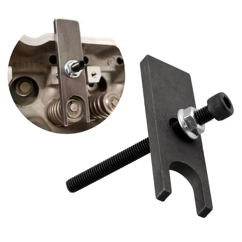

Valve Spring Compressor Tool Gearbox Adapter Gasket Car Accessories dorp shipping