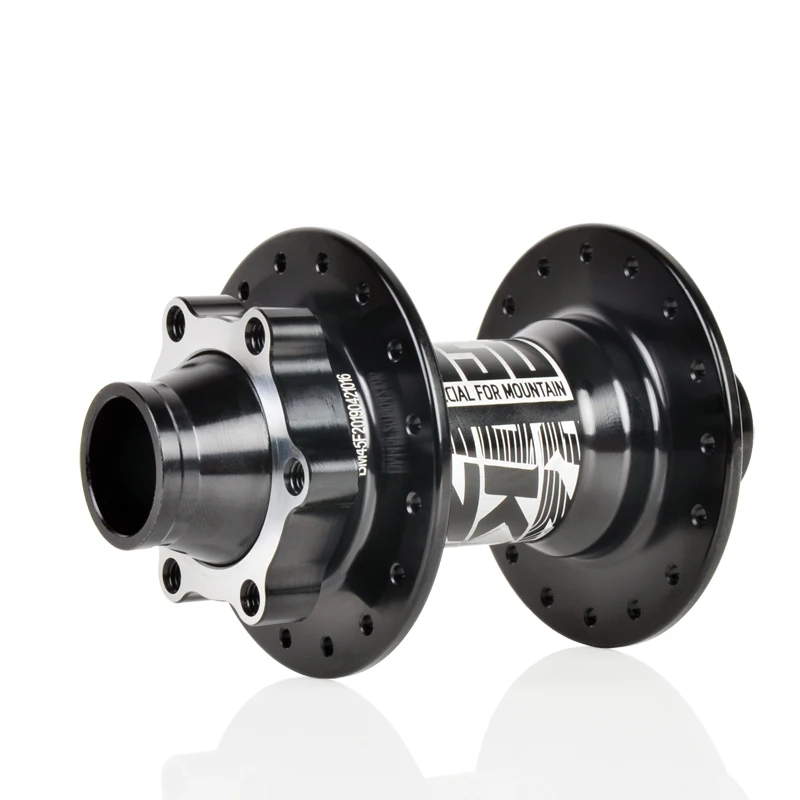 Koozer BM450 горные 20 мм Boost велосипедные ступицы 32 отверстия 20x110 дисковый подшипник FR