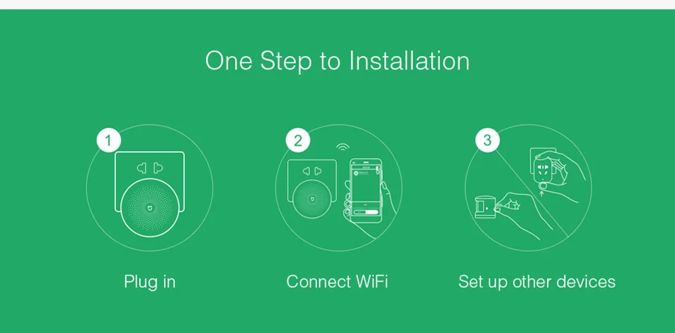 Xiao mi обновленная версия mi шлюз умный WiFi Пульт дистанционного управления работа с умным датчиком комплект для дома умный дом
