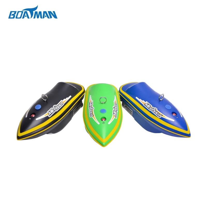 

MINI1A Jabo fishing tackle mini size rc boat for sending fishing hooks