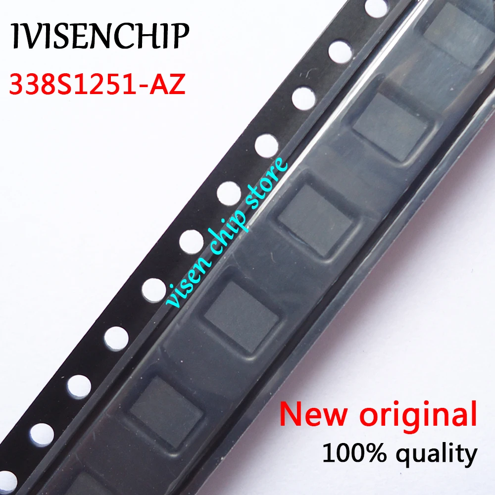 

5-10pcs U1202 for iphone 6 6G 6plus power mangement chip ic 338S1251-AZ 338S1251