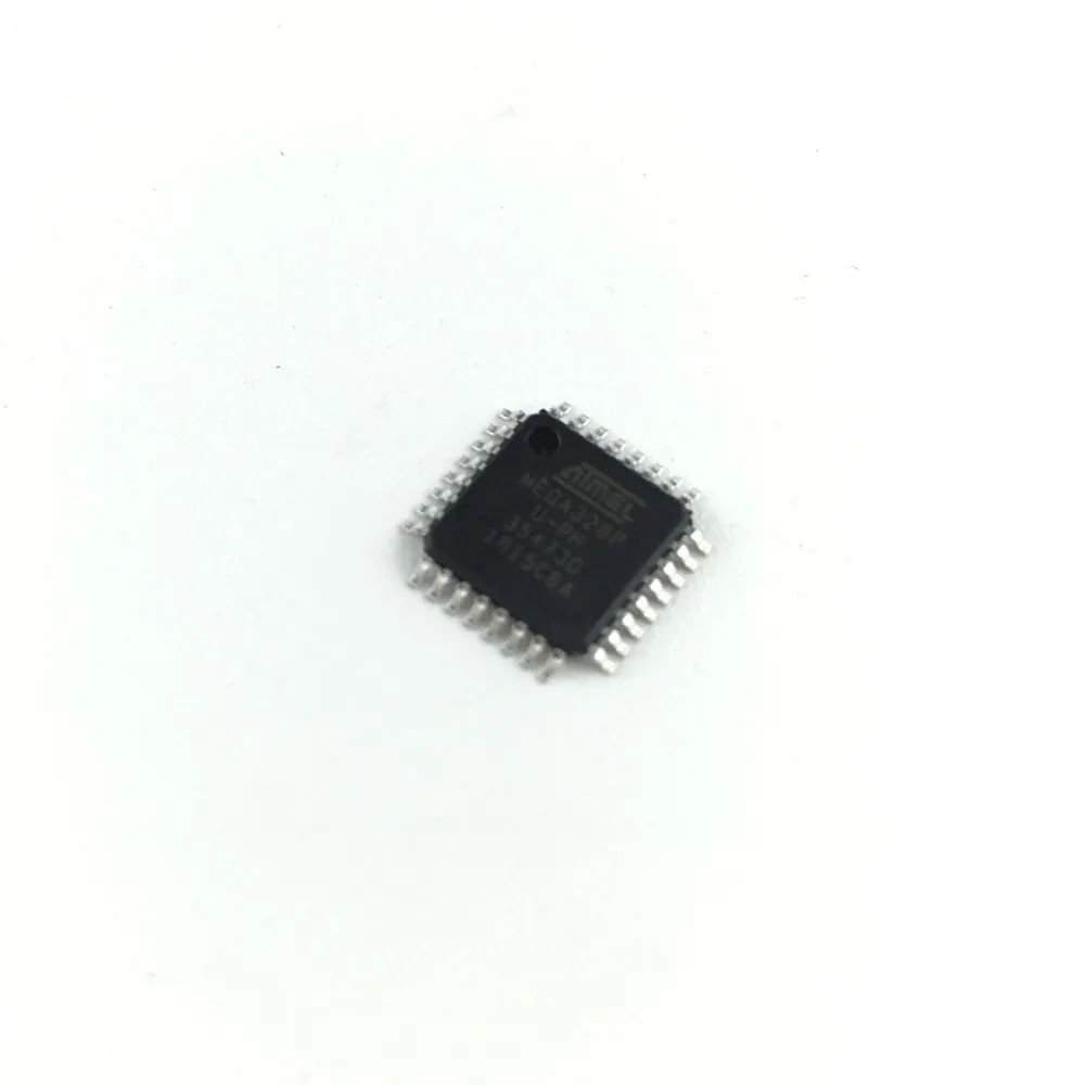 

Thinary Electronic ATMEGA328-AU TQFP ATMEGA328P MEGA328-AU SMD new ATMEGA328P-AU QFP and original IC ATMEGA328P-U