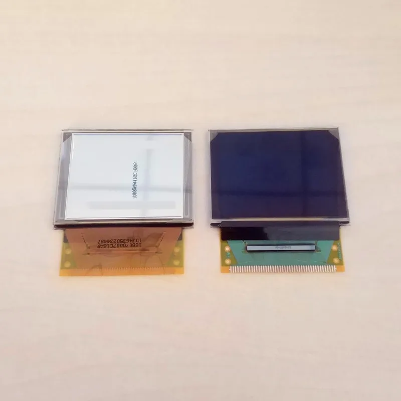 Полноцветный OLED дисплей 1 77 дюйма 45 контактный SSD1353 Драйвер IC 160*128 SPI серийный или