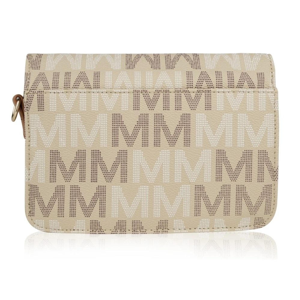 MKF Collection Ferrara M Signature Crossbody Bag by Mia K. Farrow (4)