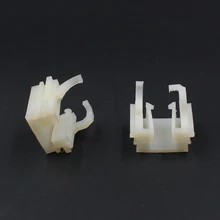 FSYLX H1 Дальний свет HID ксеноновые автомобильные фары Лампы основание держателя переходника для Ford для фокусировки H1 фиксатор HID держатель ксенона адаптер