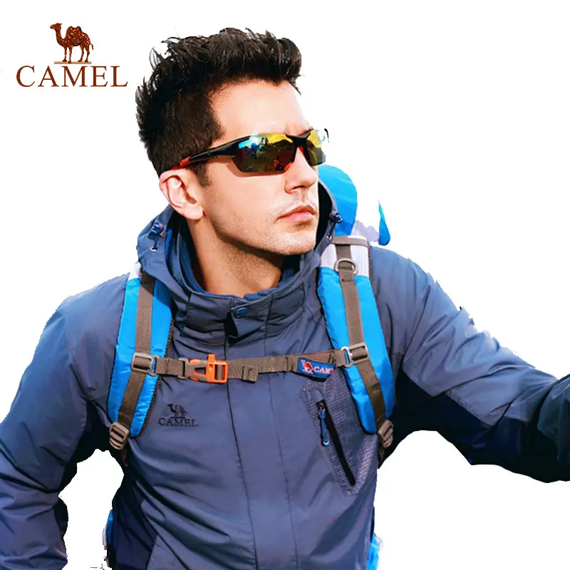 CAMEL heren Herfst Winter 3 in 1 Outdoor Jassen Waterdicht Winddicht Thremal Wandelen Camping Trekking Mannelijke Jas CAMEL heren Herfst Winter 3 in 1 Outdoor Jassen Waterdicht Winddicht Thremal Wandelen Camping Trekking Mannelijke Jas