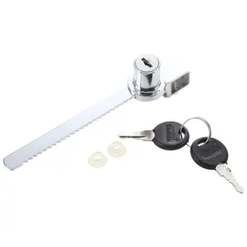 

HHTL-Serrated Type Show Case Lock for Sliding Glass Door Window
